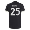 Officiële Voetbalshirt Juventus Rabiot 25 Derde 2023-24 - Heren